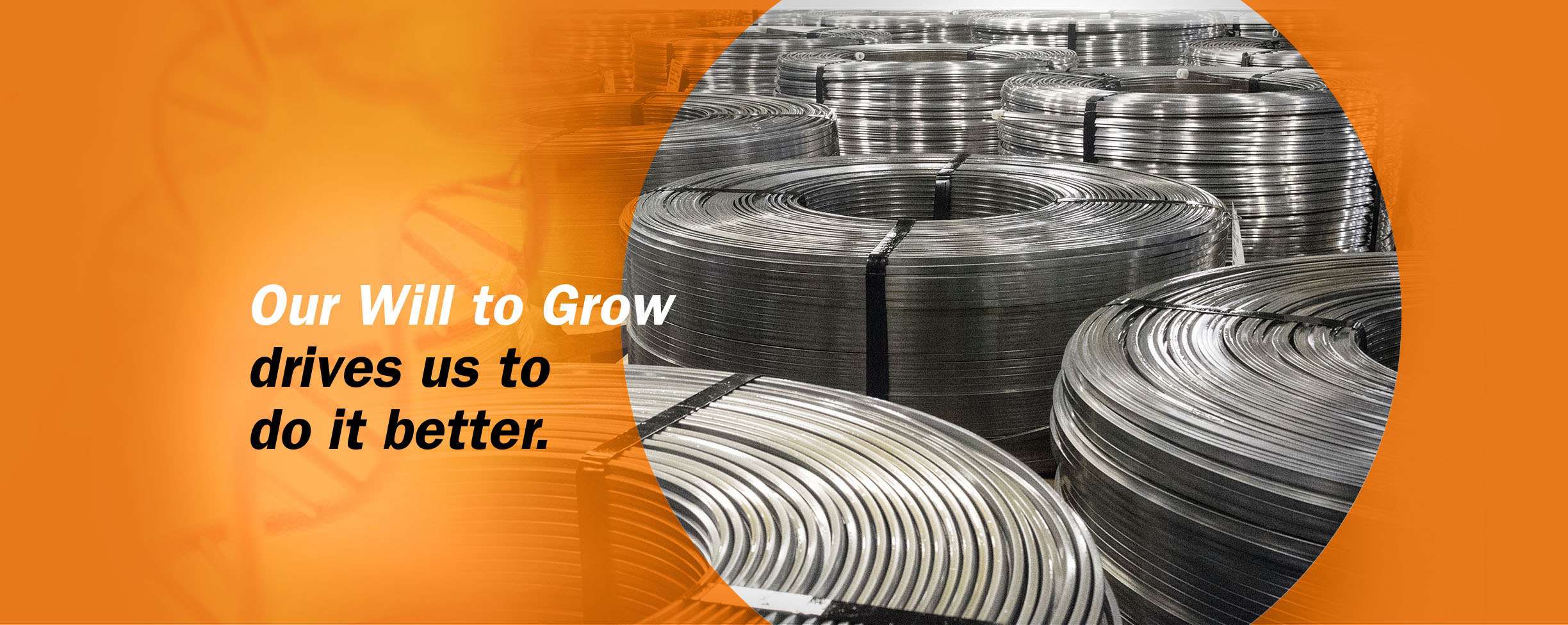 Charter Wire manufacturing facility
