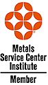 Metals Service Center Institute Member